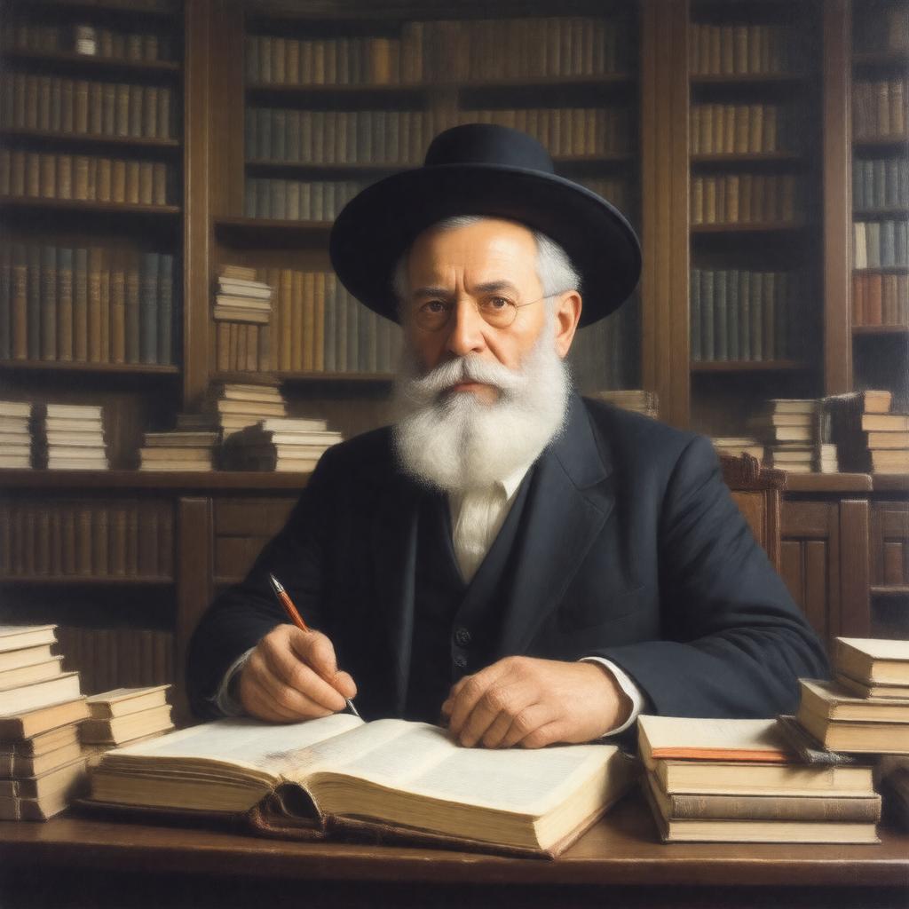 Rabbi Yosef Shalom Elyashiv